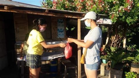 This SK in Laguna sets up online ‘talipapa’ to help  .